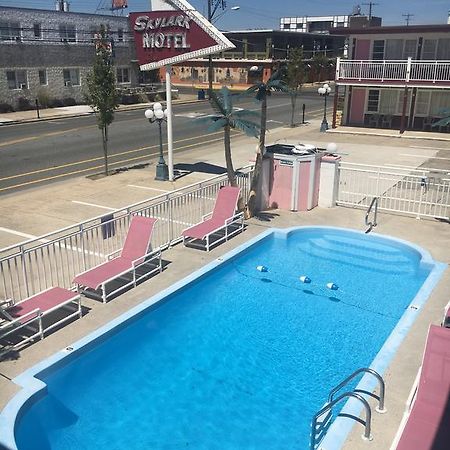 Skylark Resort Motel Wildwood Buitenkant foto