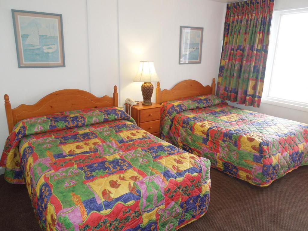 Skylark Resort Motel Wildwood Buitenkant foto