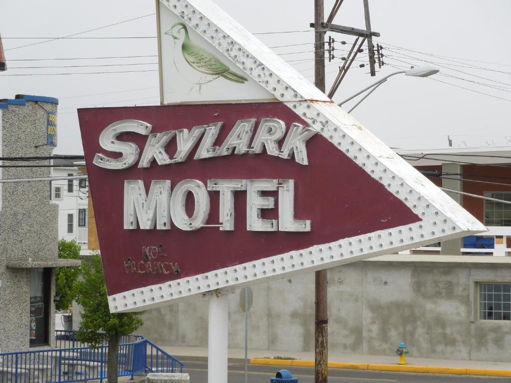 Skylark Resort Motel Wildwood Buitenkant foto