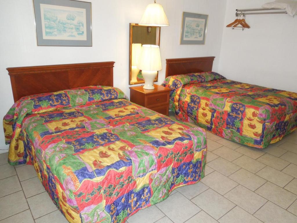 Skylark Resort Motel Wildwood Buitenkant foto