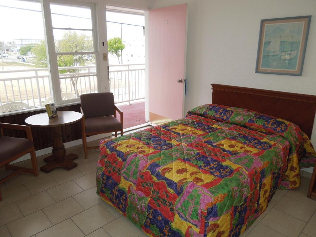 Skylark Resort Motel Wildwood Buitenkant foto