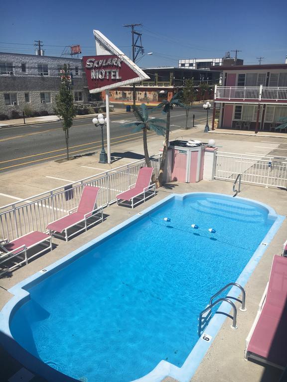 Skylark Resort Motel Wildwood Buitenkant foto