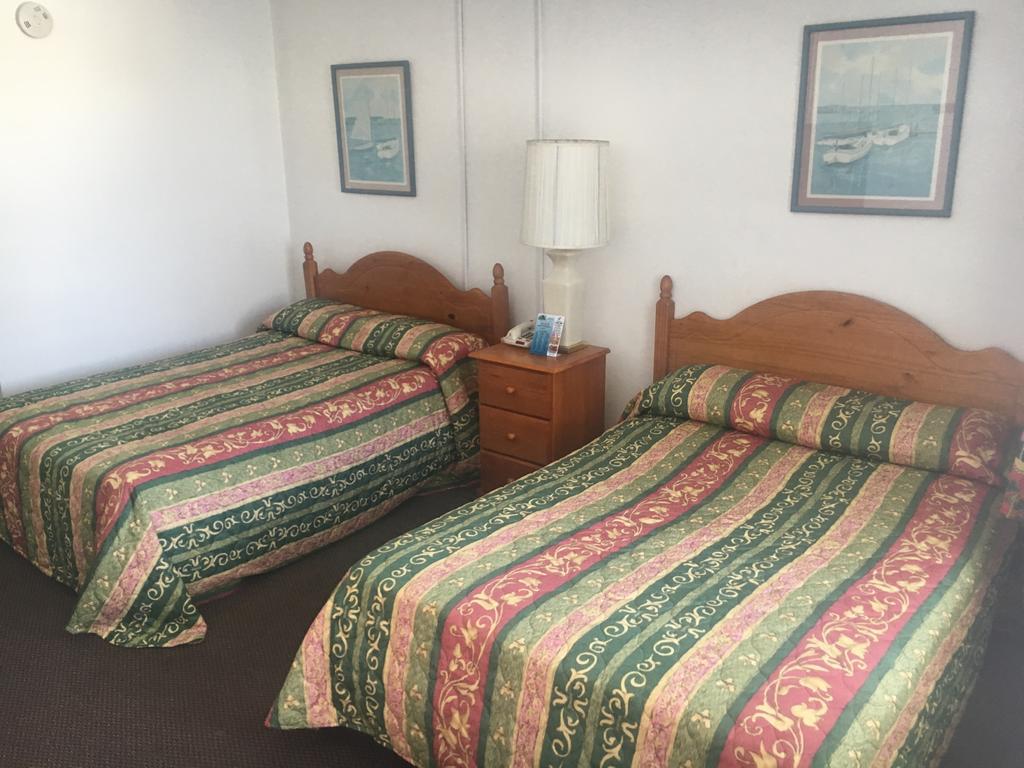 Skylark Resort Motel Wildwood Buitenkant foto