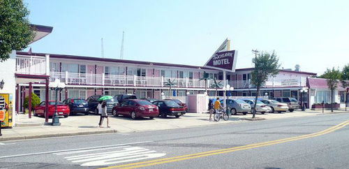 Skylark Resort Motel Wildwood Buitenkant foto