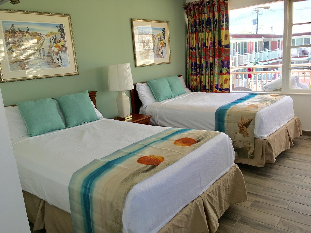 Skylark Resort Motel Wildwood Buitenkant foto