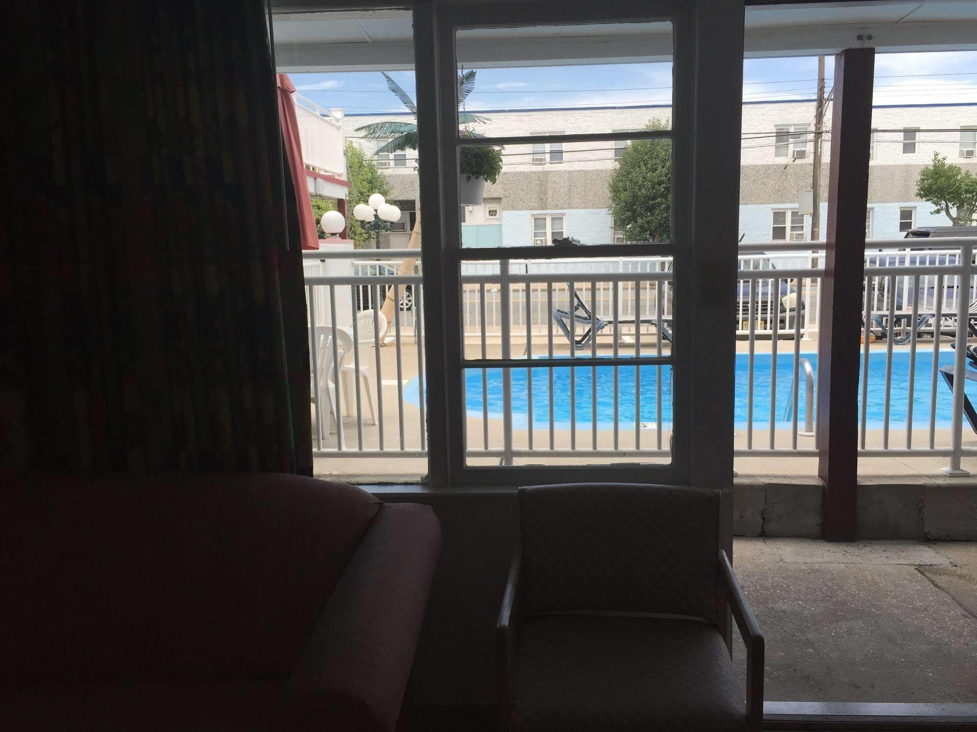 Skylark Resort Motel Wildwood Buitenkant foto