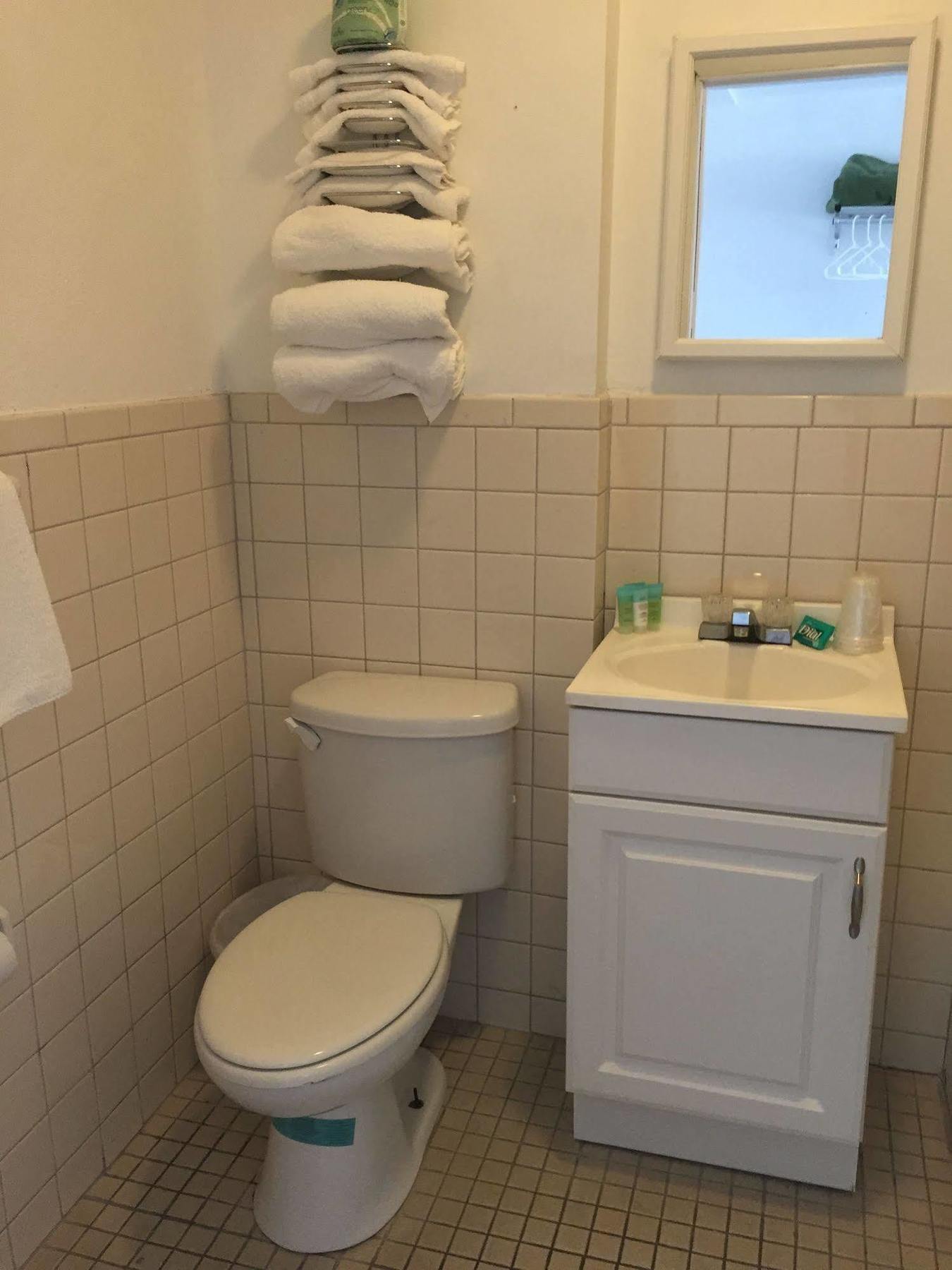 Skylark Resort Motel Wildwood Buitenkant foto