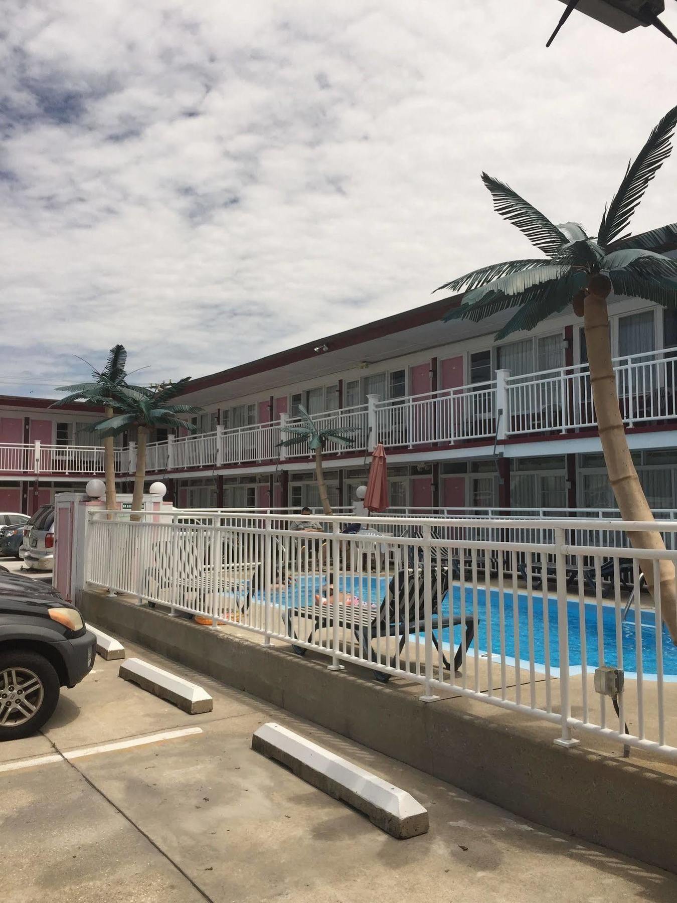 Skylark Resort Motel Wildwood Buitenkant foto