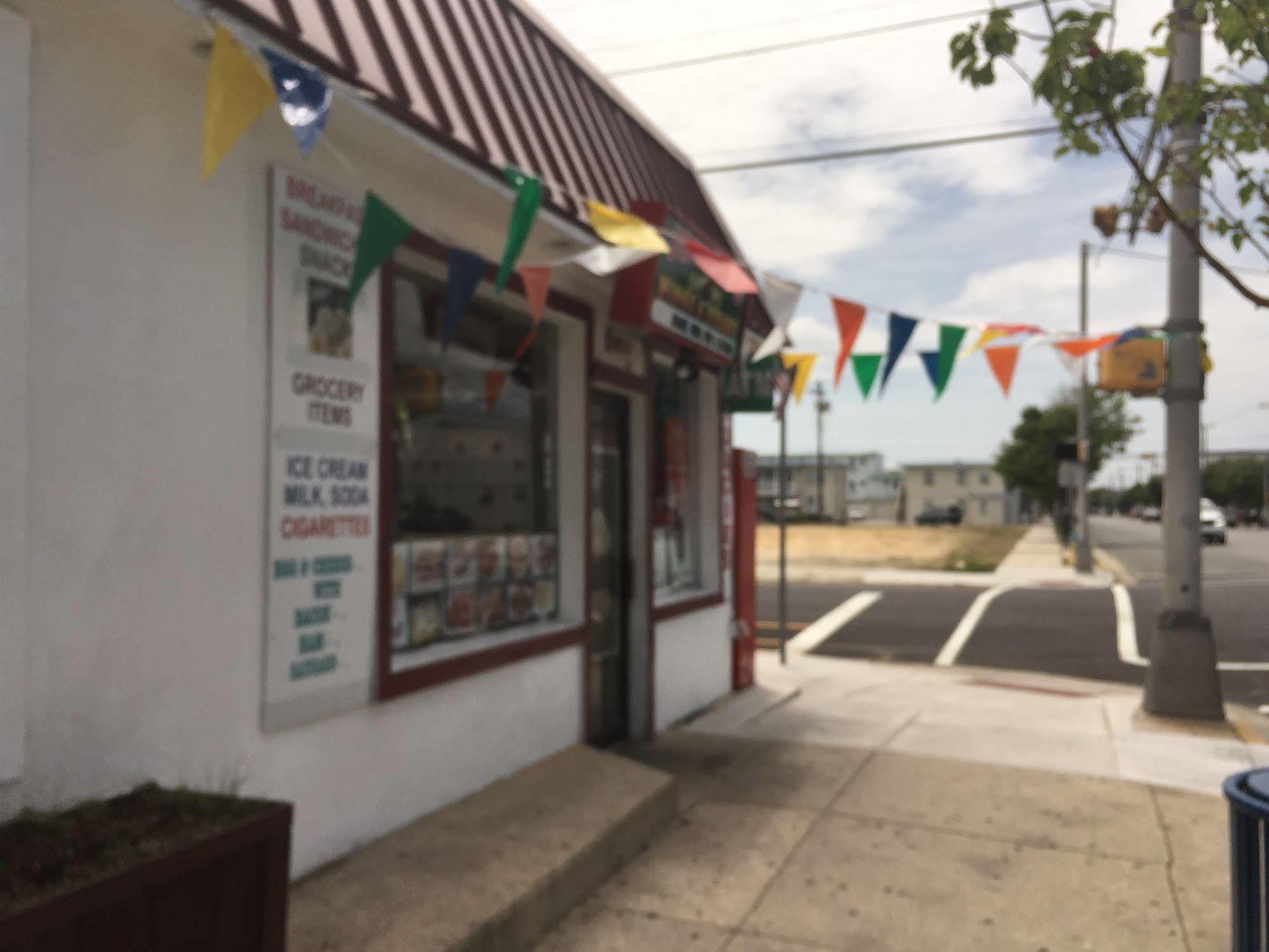 Skylark Resort Motel Wildwood Buitenkant foto